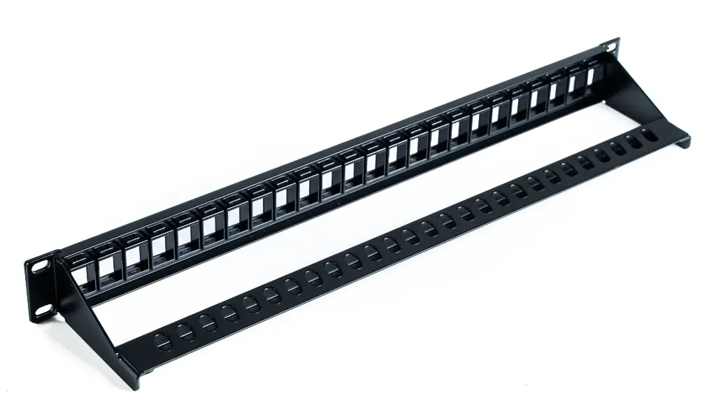 Blank Patch Panel