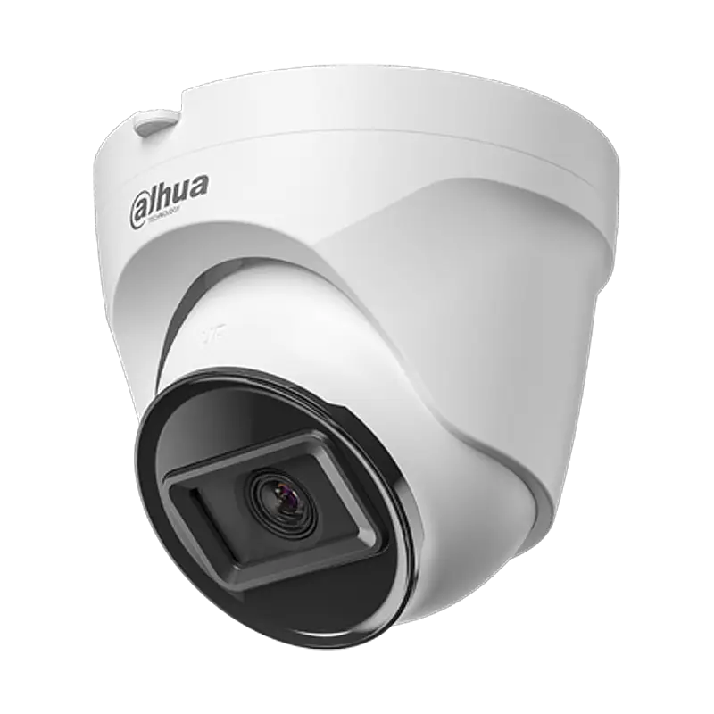 DH-IPC-T1E20P Dahua 2MP IR Turret Network Camera