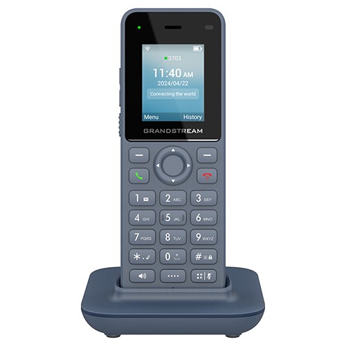 Grandstream WP816 Cordless Wi-Fi IP Phone