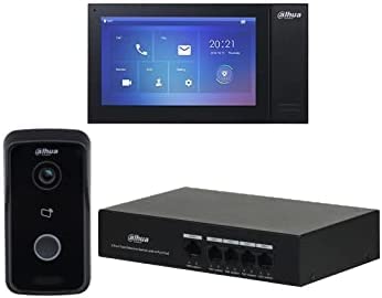 DHI-KTP02 IP Video Intercom KIT