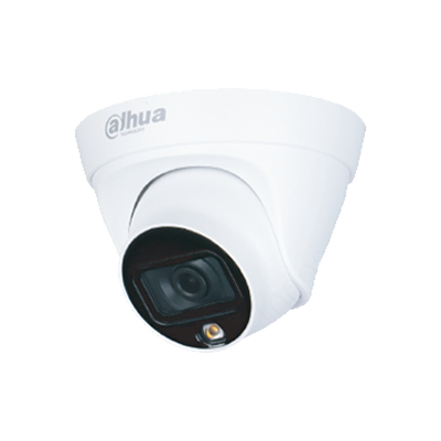 DH-IPC-HDW1239T1P-LED Dahua 2 MP Entry Full-color Fixed-focal Eyeball Network Camera