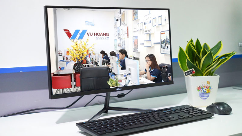 DHI-LM24-B200S | Dahua LED Monitor 24"