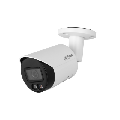 DH-IPC-HFW2549SP-S-IL Dahua 5MP Smart Dual Light Fixed-focal Bullet WizSense Network Camera