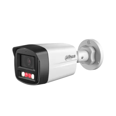 DH-IPC-HFW1439TL1P-A-IL-0360B Dahua 4MP Entry Smart Dual Light Fixed-focal Bullet Network Camera
