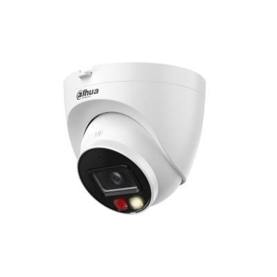 DH-IPC-HDW2449TP-S-IL-0280B Dahua 4MP Smart Dual Light Fixed-focal Eyeball WizSense Network Camera