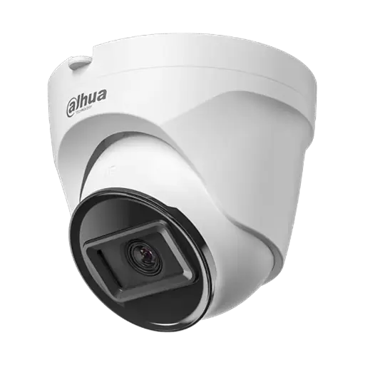 DH-IPC-T1E20P Dahua 2MP IR Turret Network Camera