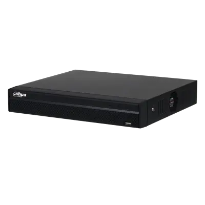 DH-NVR4104HS-4KS3 Dahua 4CH Compact 1U 1HDD Lite Network Video Recorder