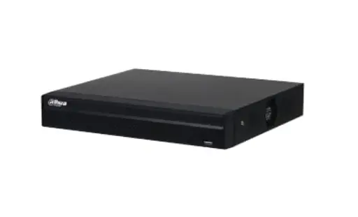 DHI-NVR1104HS-S3/H Dahua 4 Channel Compact 1U 1HDD Lite H.265 Network Video Recorder