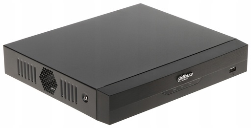 DHI-NVR2104HS-P-I2 Dahua 4 Channel Compact 1U 4PoE 1HDD WizSense Network Video Recorder