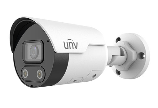 UNV-IPC2124LE-ADF40KMC-W