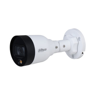 DH-IPC-HFW1439S1P-LED-0360B-S4 Dahua 4 MP Entry Full-color Fixed-focal Bullet Network Camera